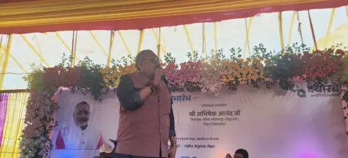 Giriraj Singh Inaugurates Bihar's First CureBay Clinic in Begusarai