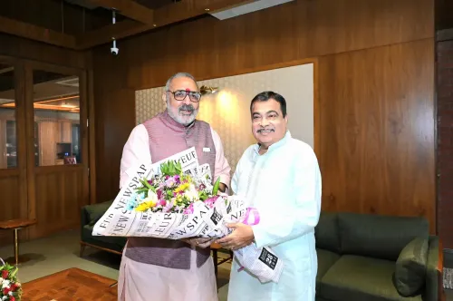 Giriraj Singh Inaugurates Handloom Hub in Nagpur's Dhapewada