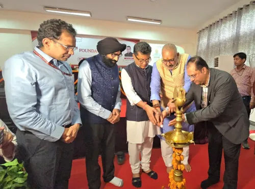 Giriraj Singh inaugurates NITRA's 52nd Foundation Day