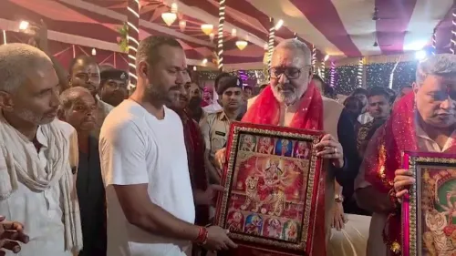 Giriraj Singh inaugurates three-day mela in Begusarai