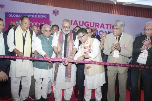 Giriraj Singh Launches Bharat Tex 2026 to Boost India's Textile Sector