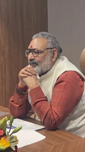 Giriraj Singh Reviews PLI Scheme Progress for Textiles
