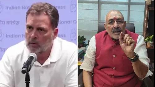 Giriraj Singh slams opposition over Jharkhand student attacks