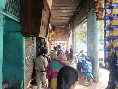 Delhi Police Rescues Trafficked Girl from Bengal