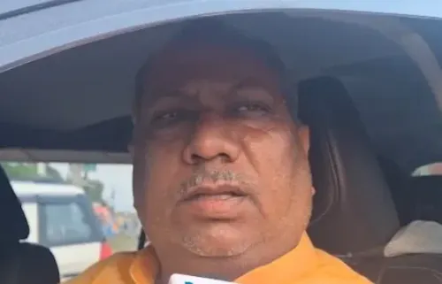 UP Minister Sanjay Nishad questions police encounters, urges surrender chance