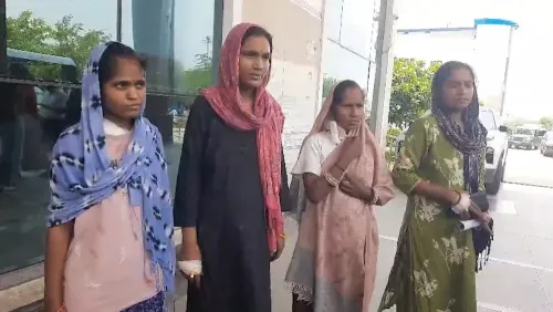Kota mothers demand kidney transplants or euthanasia after C-section failures