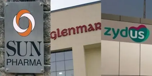 Glenmark, Sun Pharma, Zydus Announce US Medicine Recalls Due to Manufacturing Issues