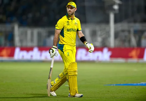 Is Glenn Maxwell Retiring from ODIs to Focus on the 2026 T20 World Cup?