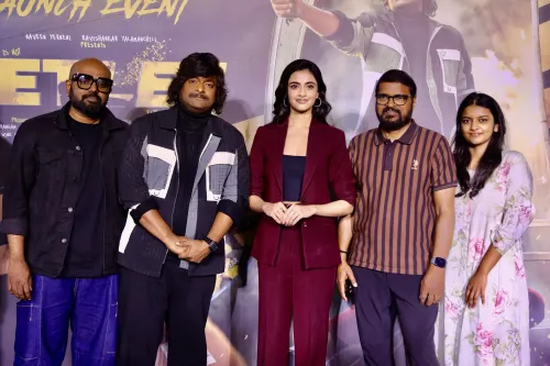 Will Ritesh Rana’s action comedy 'Jetlee' be the next big laugh riot?