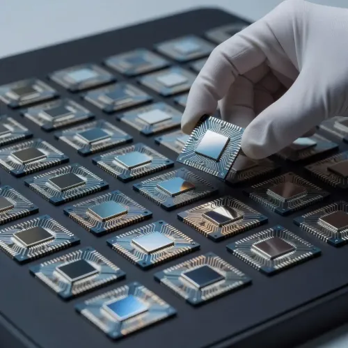 China IC exports nearly double in H1 2026, driven by global AI boom