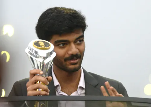 What Happened in the Global Chess League Season 3?