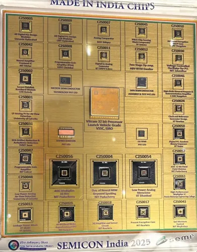 Global chip revenue touches $793 billion in 2025 led by AI semiconductors