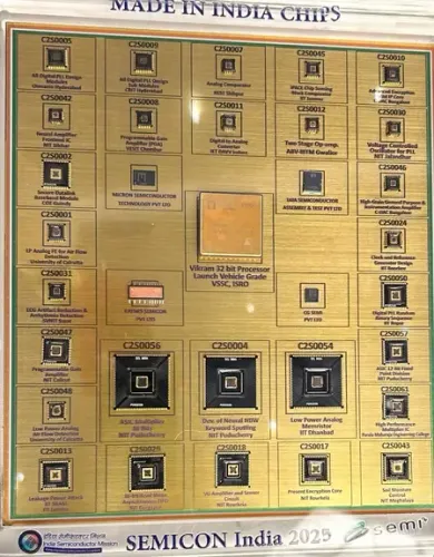 Global chip revenue touches $793 billion in 2025 led by AI semiconductors