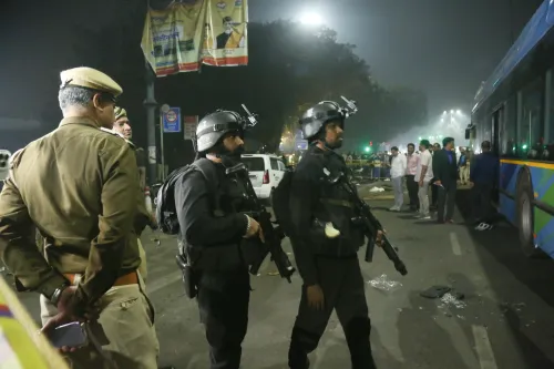 How Are Global Diplomats Responding to the Delhi Blast?