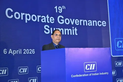 West Asia Conflict Disrupts Global Energy Supply: SEBI Chief
