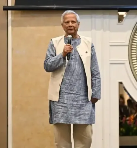 Is There a 550% Rise in Journalist Cases Under Yunus in Bangladesh?