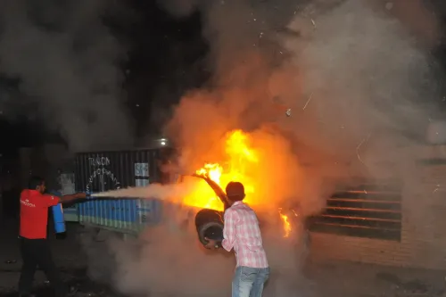 Why is the Global Coalition Condemning Attacks on Journalists and Media in Bangladesh?