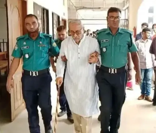 International Coalition Calls for Immediate Release of Ill Freedom Fighter in Bangladesh