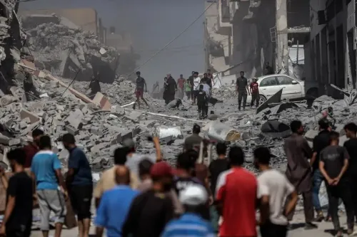 Will a Global High-Level Meeting to Uphold Humanity in War Be Held in 2026?