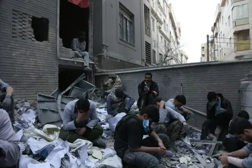Global Economic Imbalances Surge Due to Gulf Conflict