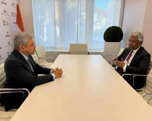 Is Bharat Becoming a Key Global Supply-Chain Partner?