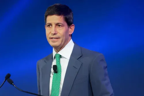 Fed Chair Warsh declares 'global investment surge' at G20 Asheville meet
