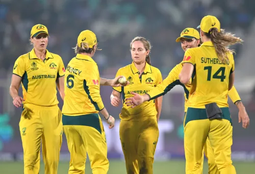 Is India Failing to Protect Women Athletes? Global Outrage Over Alleged Molestation of Aussie Cricketers