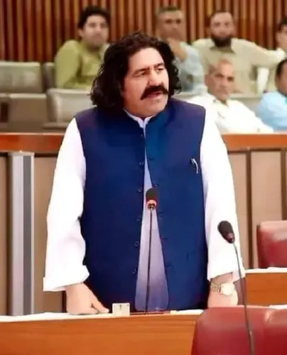 Amnesty Slams Pakistan Over Ali Wazir's 20-Month Arbitrary Detention