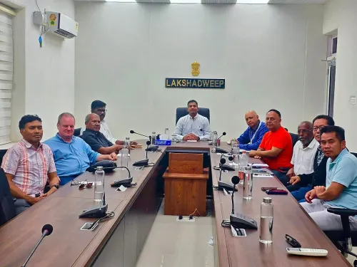 Could Lakshadweep Become a Sustainable Tuna Export Hub?