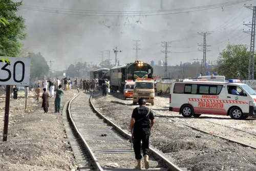 Pakistan's anti-Ahmadi laws enable state-sponsored persecution, global silence widens gap