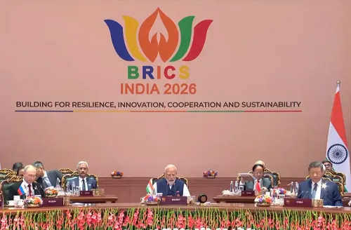 BRICS Summit 2026: Modi says Global South's confidence in bloc has grown
