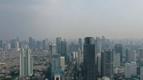 International Research Reveals 1.5 Million Annual Deaths Tied to Air Pollution from Wildfires