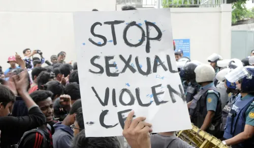 Bangladesh women journalists face 6x higher sexual harassment risk, study finds