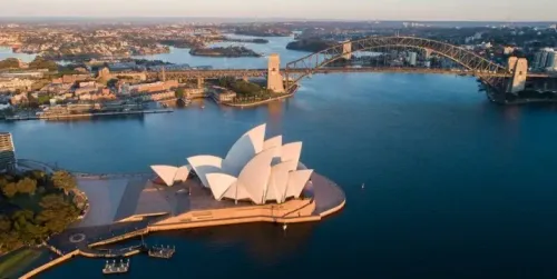 Can Global Tariff Disruption Present an Opportunity to Decrease Trade Barriers for Australia?