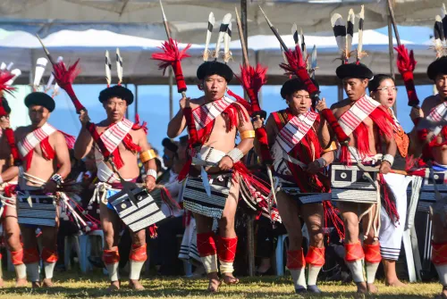 What Did PM Modi Say About the Admired Naga Culture on Statehood Day?