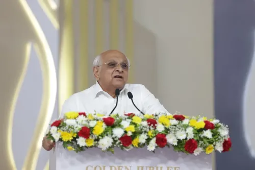 जीएनएफसी के 50 साल: गुजरात सीएम भूपेंद्र पटेल ने 2047 तक ₹70,000 करोड़ के विस्तार का विजन रखा