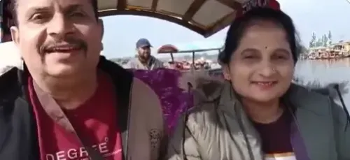 Terrorist instructed me to inform Modi after my husband's murder: Survivor from Pahalgam shares ordeal