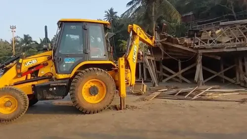 क्या गोवा के नाइट क्लब पर प्रशासन का बड़ा एक्शन हुआ?