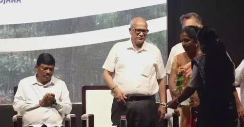 Goa CM Pramod Sawant Goes Live on X to Address State