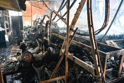 Is the Co-owner of the Nightclub Involved in the Goa Fire Tragedy Now Detained?