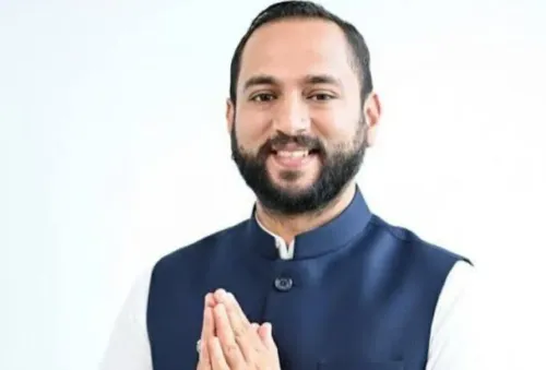 गोवा के कांग्रेस नेता डॉ. केतन भाटीकर का निधन, सांप के काटने से हुई मौत; CM सावंत, केजरीवाल ने जताया शोक