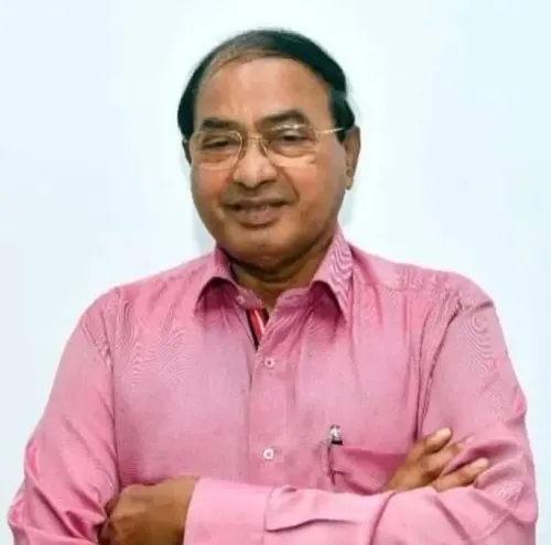 क्या गोवा के मंत्री रवि नाइक का निधन देश के लिए एक बड़ा नुकसान है?