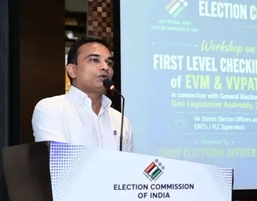 Goa SIR row: 88 of 97 excluded voters file Form 6; 3 hold Portuguese passports