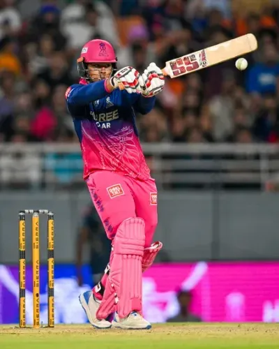 Vaibhav Sooryavanshi's T20I call-up: 'God's will he came to me,' says coach Ojha
