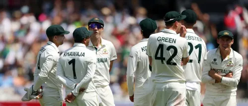 Are Australia's Veteran Players Failing to Deliver in the WTC Final?