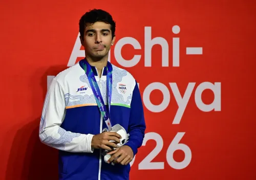 अभय सिंह को एशियन गेम्स 2026 स्क्वैश फाइनल में सिल्वर, बोले — 'गोल्ड न जीत पाना दुखद'