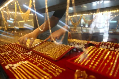 Why Are Gold and Silver Prices Dropping?