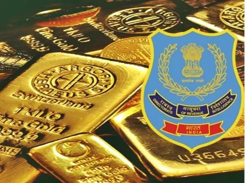 Gold Smuggling Case: Second Suspect Sent to 14 Days' Judicial Custody; Court to Decide on Ranya Rao's Bail Request