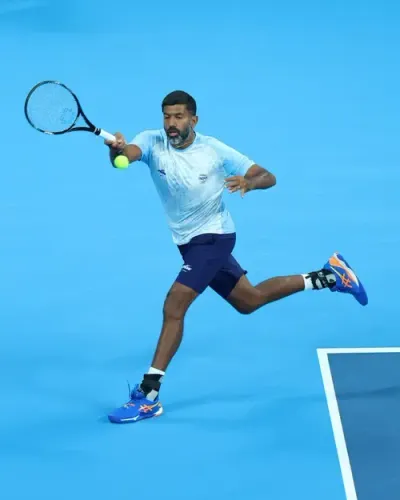 Rohan Bopanna: The Future of Indian Tennis and Grand Slam Aspirations