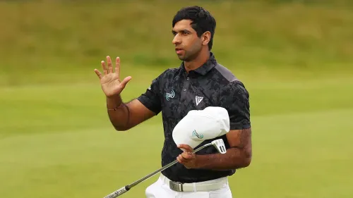 Can Jhonattan Vegas Maintain His Lead in the PGA Championship?